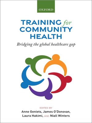 cover image of Training for Community Health
